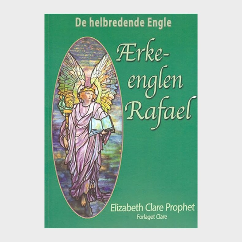 rkeenglen Rafael - Elizabeth Clare Prophet - Bog