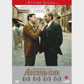 Concorrenza Sleale - DVD - Film
