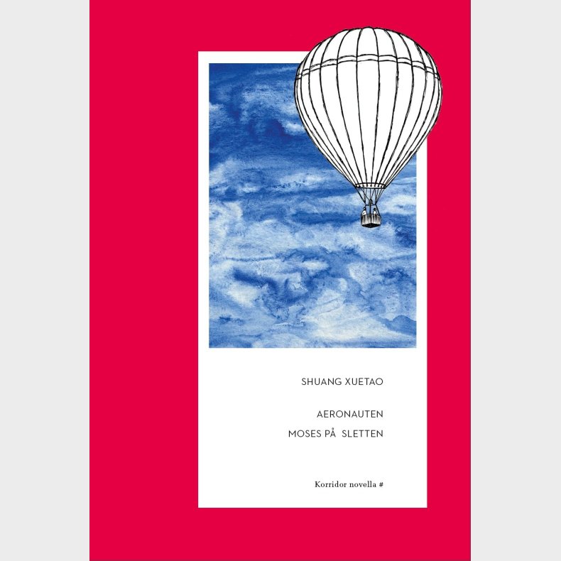 Aeronauten & Moses P Sletten - Shuang Xuetao - Bog