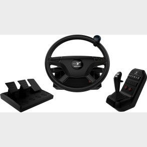 Aerosoft - Truck And Bus Steering Wheel System