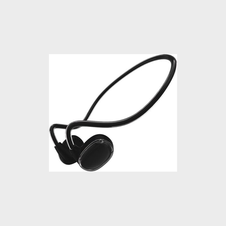 Aeroz - Oeh-1030 Black  Open Ear Headphones