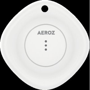 Aeroz - N�glefinder Med Lyd - Tag-100