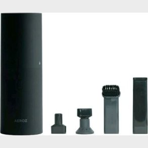 Mini Usb Stvsuger - Aeroz Vac-100 - Sort
