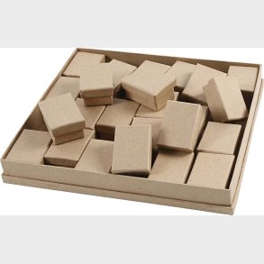 �sker - H 3,5 Cm - Str. 5x7 Cm - 24 Stk.