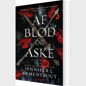 Af Blod Og Aske - Jennifer L. Armentrout - Bog