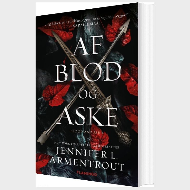 Af Blod Og Aske - Jennifer L. Armentrout - Bog