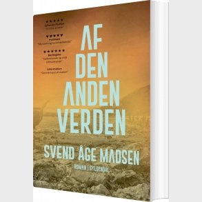 Af Den Anden Verden - Svend ge Madsen - Bog