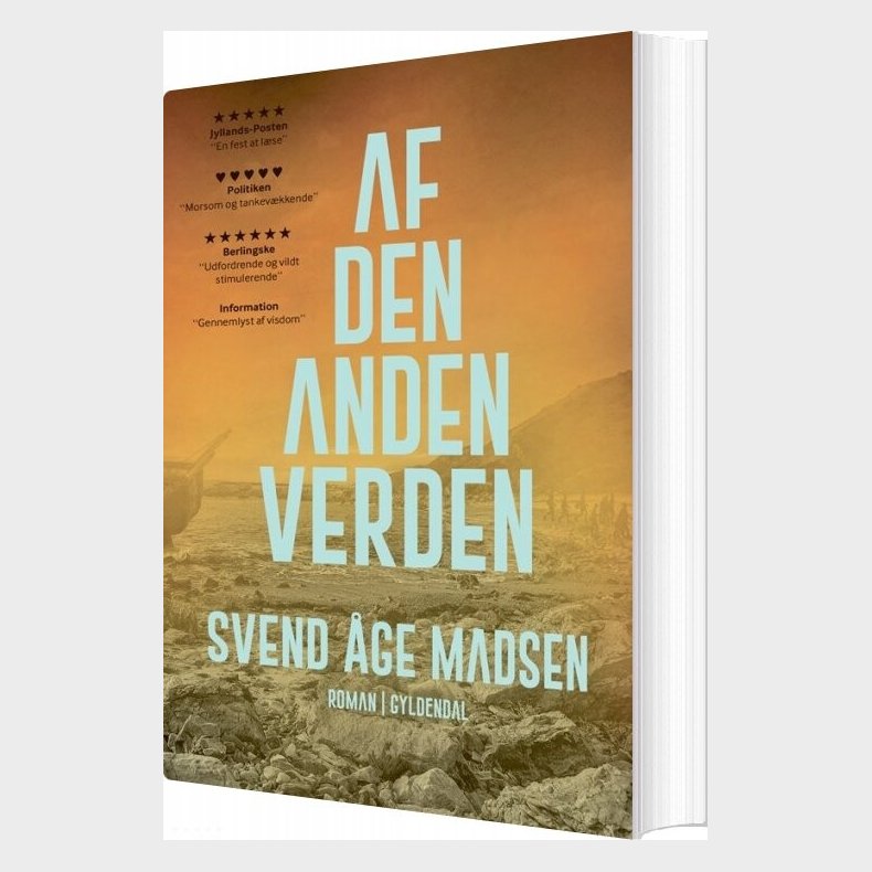 Af Den Anden Verden - Svend ge Madsen - Bog