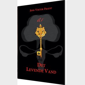 Af Det Levende Vand - Jens Viktor Fraust - Bog