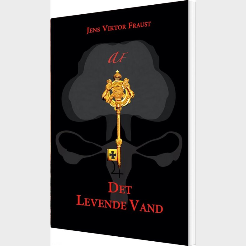 Af Det Levende Vand - Jens Viktor Fraust - Bog