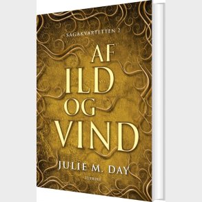 Af Ild Og Vind - Julie M. Day - Bog