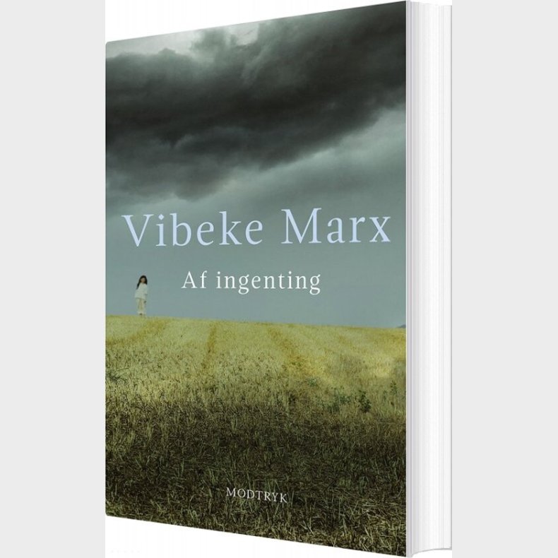 Af Ingenting - Vibeke Marx - Bog