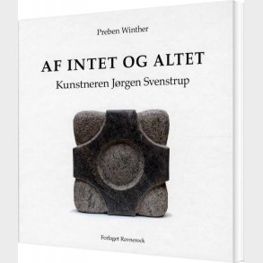 Af Intet Og Altet - Preben Winther - Bog