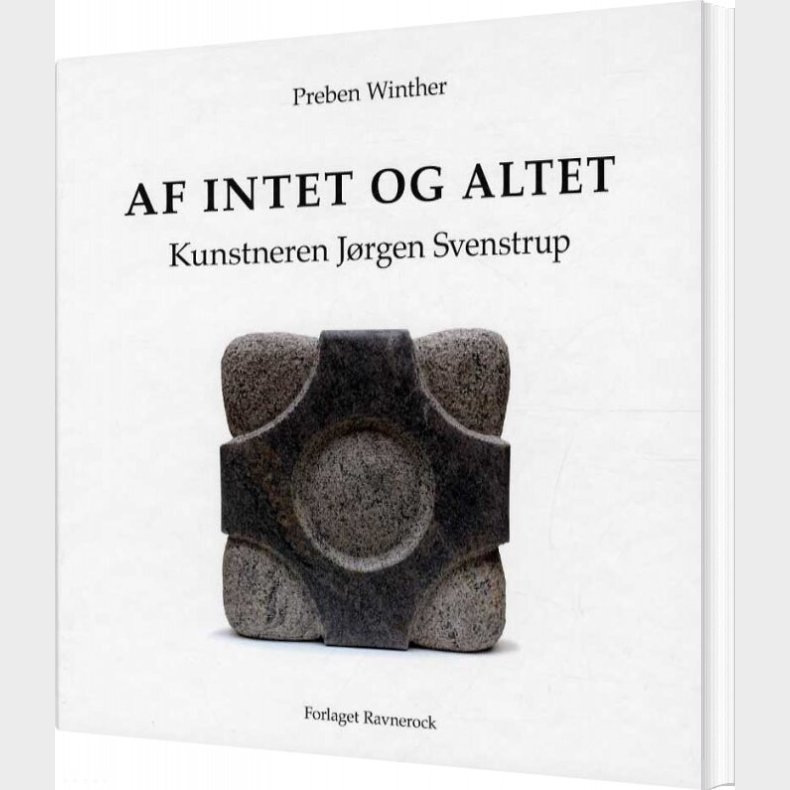 Af Intet Og Altet - Preben Winther - Bog