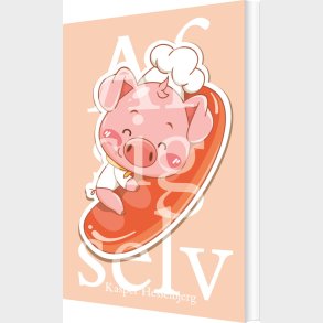 Af Sig Selv - Kasper Hesselbjerg - Bog