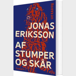 Af Stumper Og Skr - Jonas Eriksson - Bog
