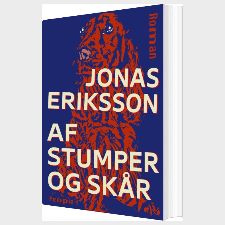 Af Stumper Og Skr - Jonas Eriksson - Bog