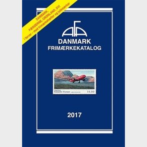 Afa Danmark 2017 - Bog