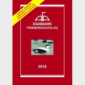 Afa Danmark 2018 - Bog