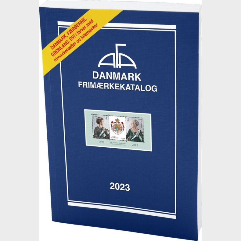 Afa Danmark 2023 - Bog