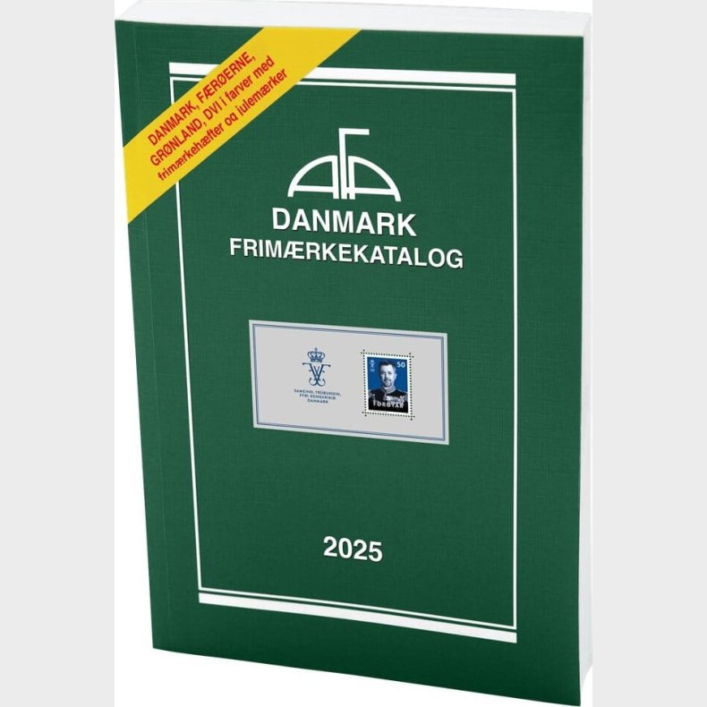 Afa Danmark 2025 - Bog