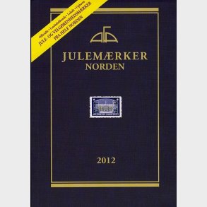 Afa Julemrker Norden 2012 - Bog