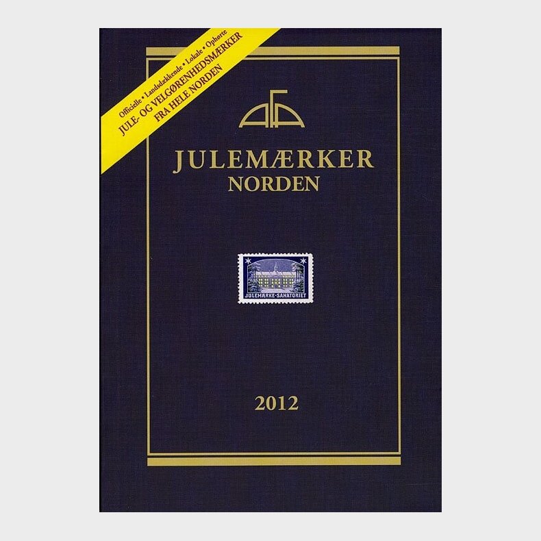 Afa Julemrker Norden 2012 - Bog