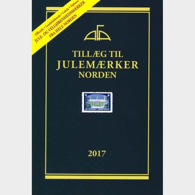 Afa Julemrker Tillg 2017 - Bog