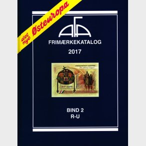 Afa steuropa 2017 Bind 2 - Bog