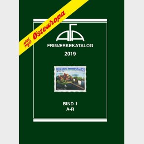 Afa steuropa 2019 - Bind 1 - Bog