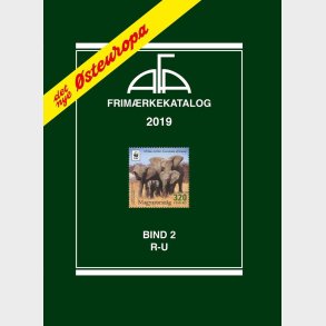 Afa steuropa 2019 - Bind 2 - Bog