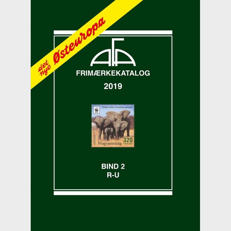 Afa steuropa 2019 - Bind 2 - Bog