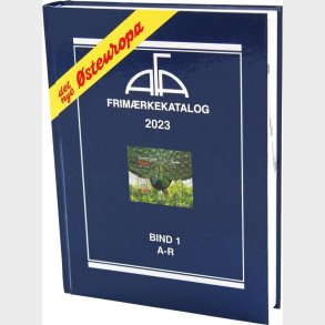 Afa steuropa 2023 Bind 1 - Bog