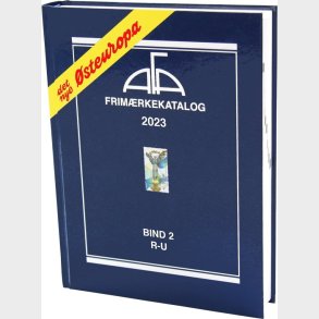 Afa steuropa 2023 Bind 2 - Bog