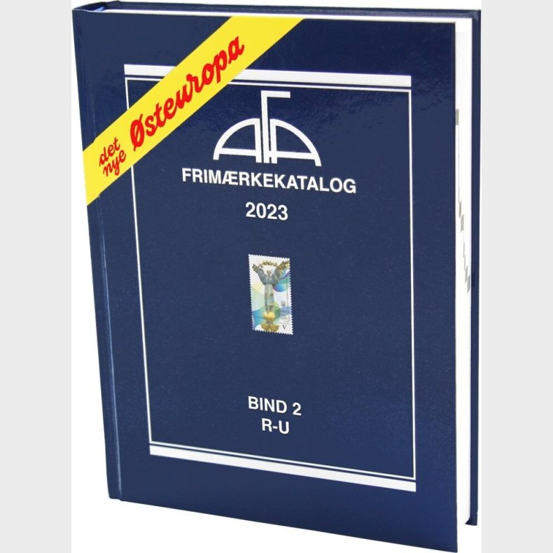 Afa steuropa 2023 Bind 2 - Bog