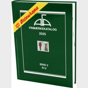 Afa steuropa 2025 Bind 2 - Bog