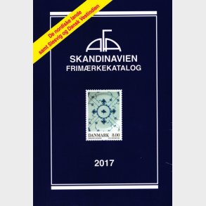 Afa Skandinavien 2017 - Bog