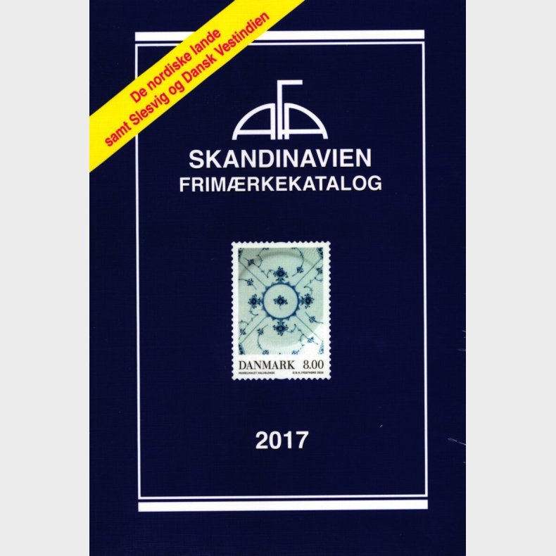 Afa Skandinavien 2017 - Bog