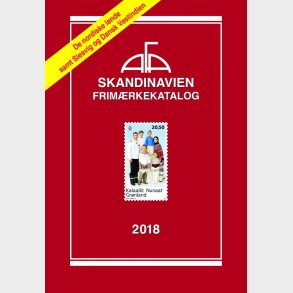 Afa Skandinavien 2018 - Bog