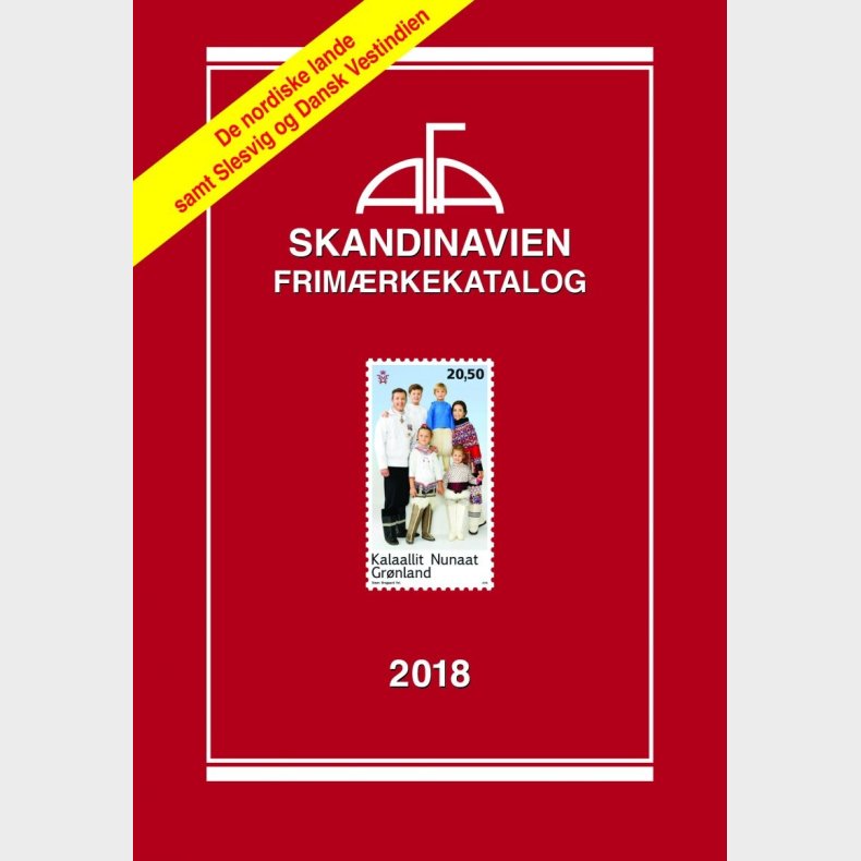 Afa Skandinavien 2018 - Bog