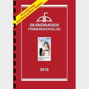 Afa Skandinavien 2018 - Bog