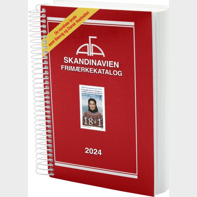 Afa Skandinavien 2024 - Bog