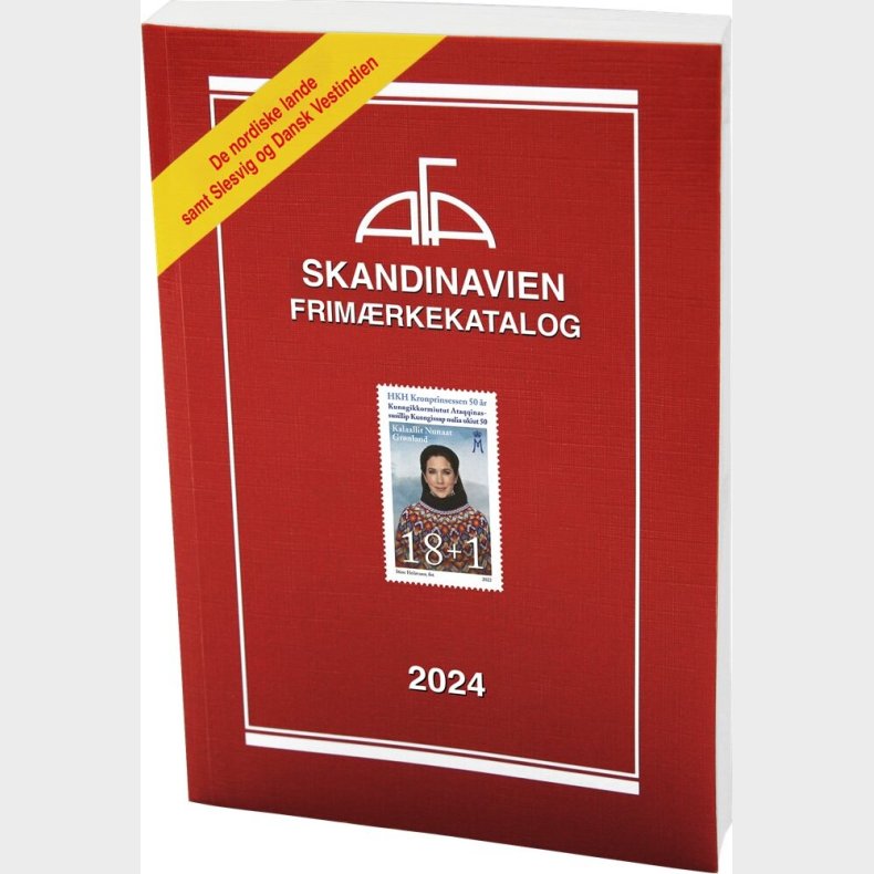 Afa Skandinavien 2024 - Bog