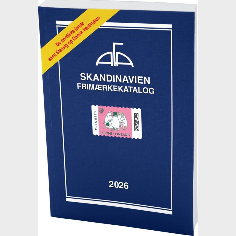 Afa Skandinavien 2026 - Bog