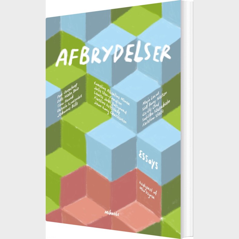 Afbrydelser - Maja Lucas - Bog