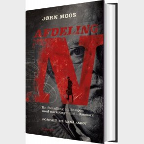Afdeling N - Jrn Moos - Bog