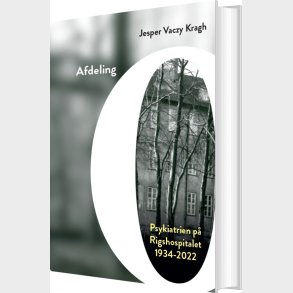 Afdeling O - Jesper Vaczy Kragh - Bog