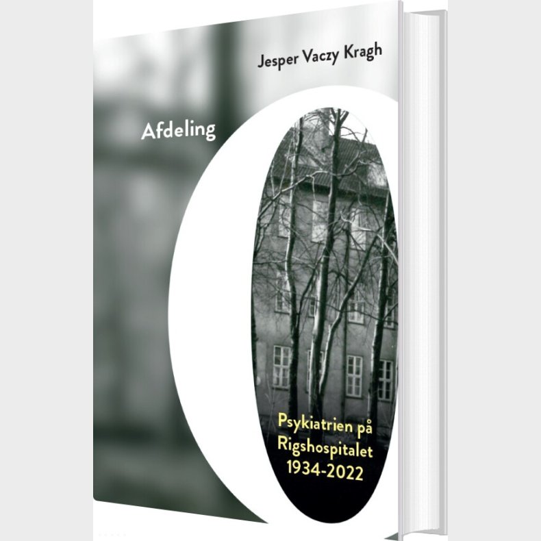 Afdeling O - Jesper Vaczy Kragh - Bog