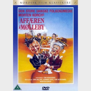 Aff�ren I M�lleby - DVD - Film