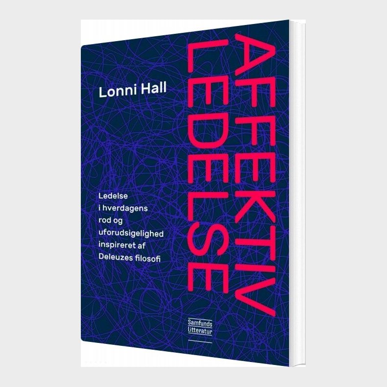 Affektiv Ledelse - Lonni Hall - Bog
